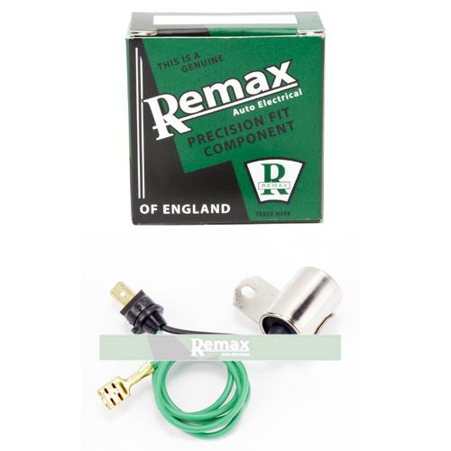 Remax DS59 Condenser – replaces Lucas DCB480