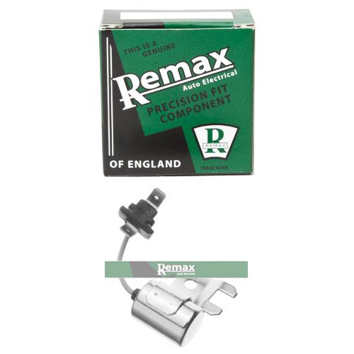 Remax DS60 Condenser – replaces Lucas DCB474