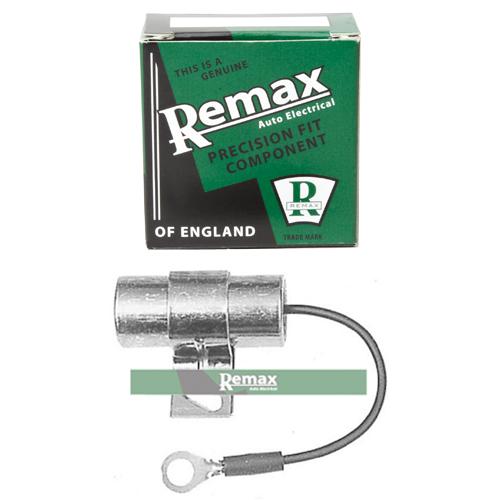 Remax DS61 Condenser – replaces Lucas DCB221