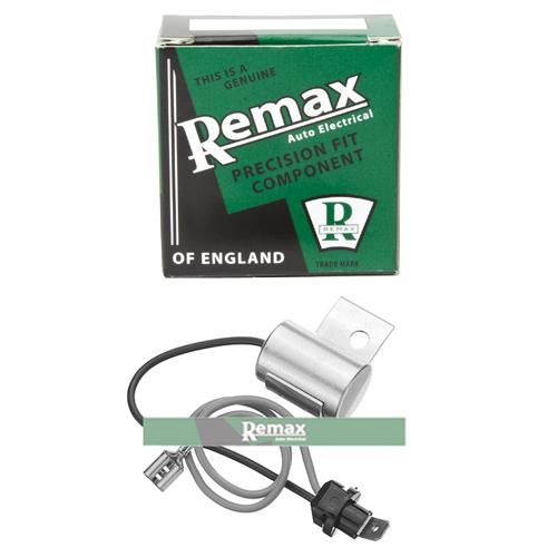 Remax DS64 Condenser – replaces Lucas DCB486