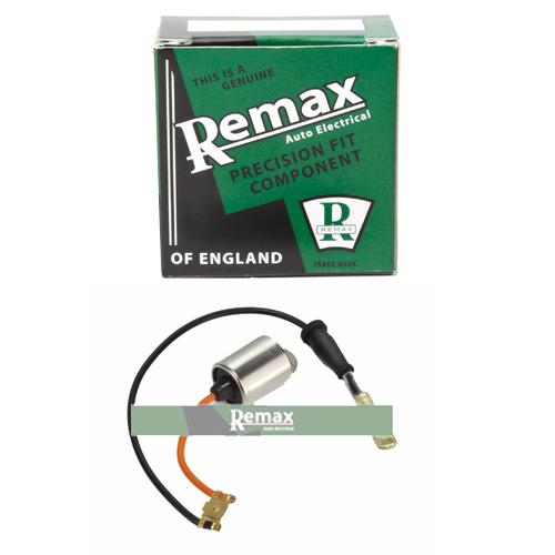Remax DS67 Condenser – replaces Lucas DCB104