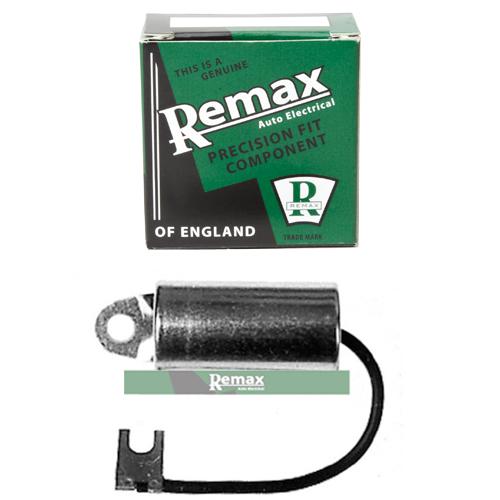 Remax DS69 Condenser – replaces Lucas DCB631