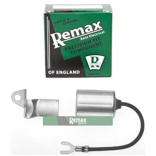 Remax DS72 Condenser – replaces Lucas DCB872
