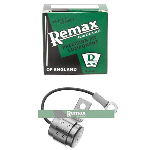 Remax DS74 Condenser – replaces Lucas DCJ303