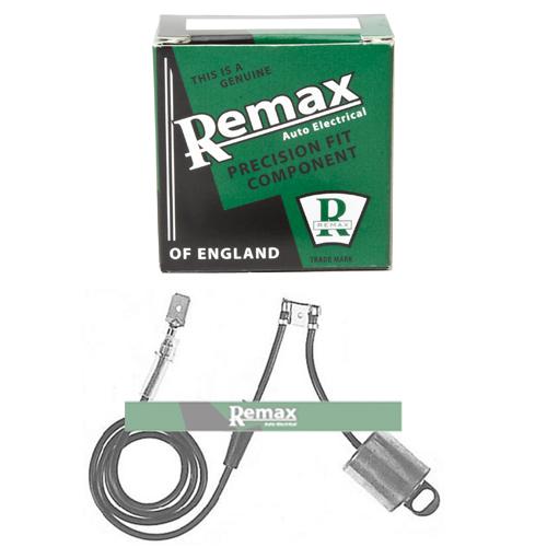 Remax DS78 Condenser – replaces Lucas DCB112