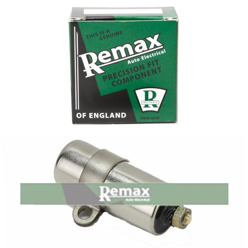 Remax DS79 Condenser – replaces Lucas DJB120