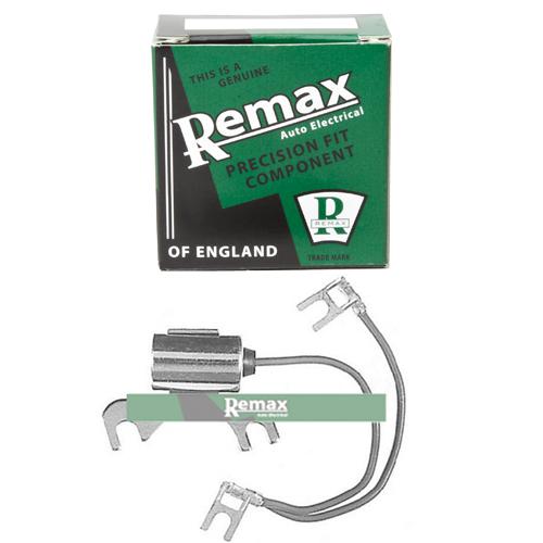 Remax DS82 Condenser – replaces Lucas DJC233