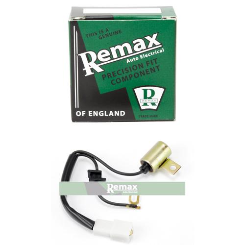 Remax DS83 Condenser – replaces Lucas DJC212