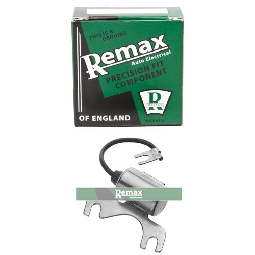 Remax DS84 Condenser – replaces Intermotor 34930