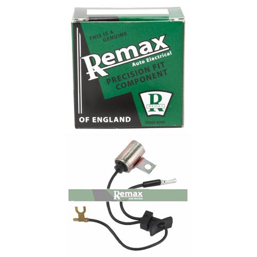 Remax DS85 Condenser – replaces Lucas DJC300