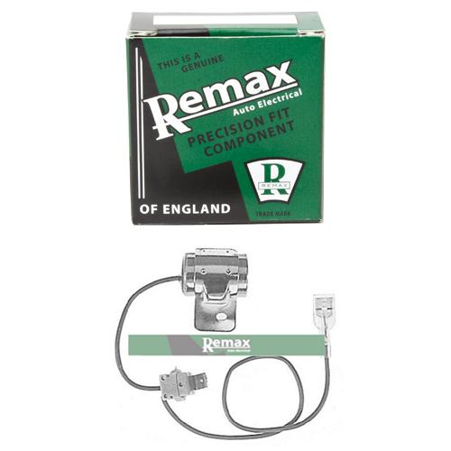 Remax DS86 Condenser – replaces Lucas DCB486
