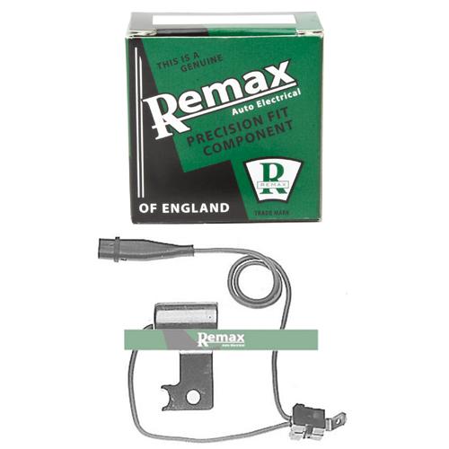 Remax DS87 Condenser – replaces Lucas DCB427