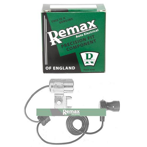 Remax DS88 Condenser – replaces Intermotor 35080