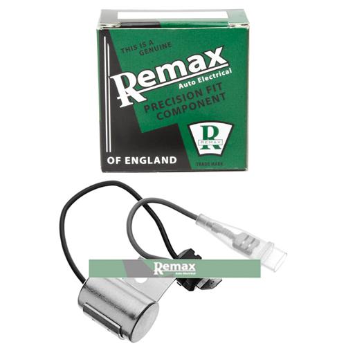 Remax DS89 Condenser – replaces Lucas DCB425