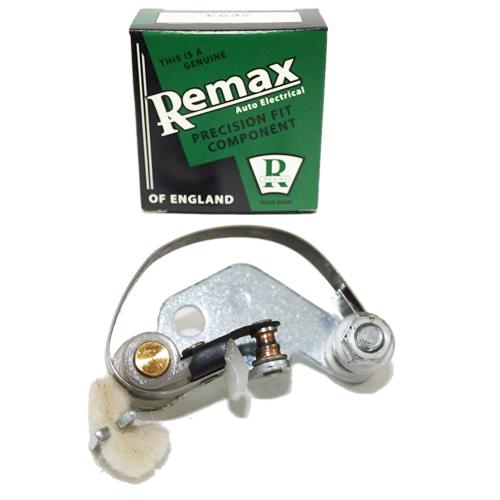 Remax DS9 Contact set – replaces 54424494