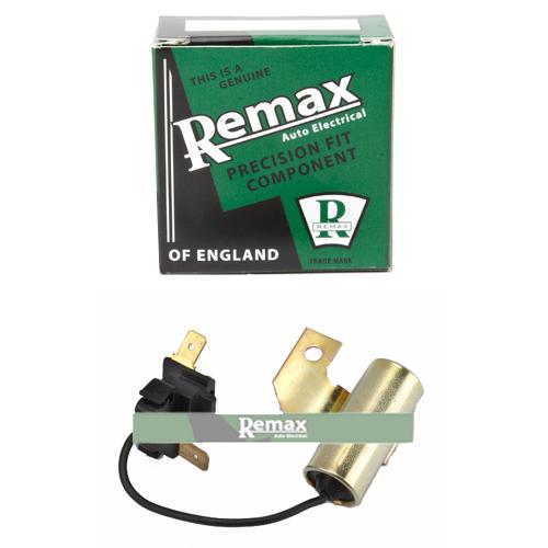 Remax DS91 Condenser – replaces Lucas DCB232