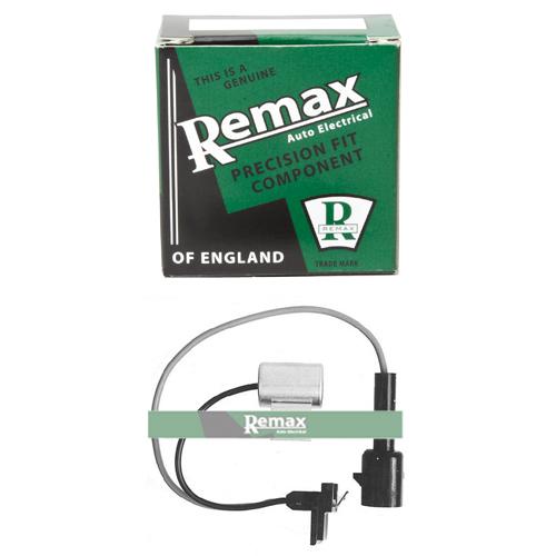 Remax DS92 Condenser – replaces Intermotor 35340