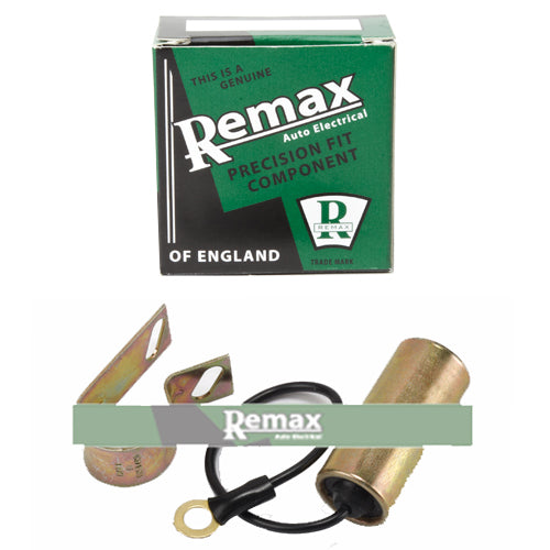 Remax DS93 Condenser – replaces Lucas DCB222