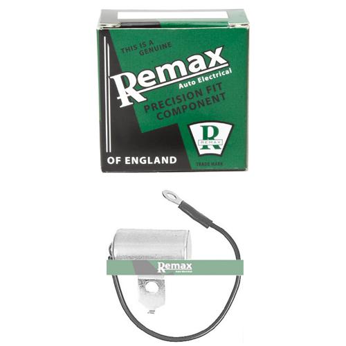 Remax DS96 Condenser – replaces Lucas DCB640