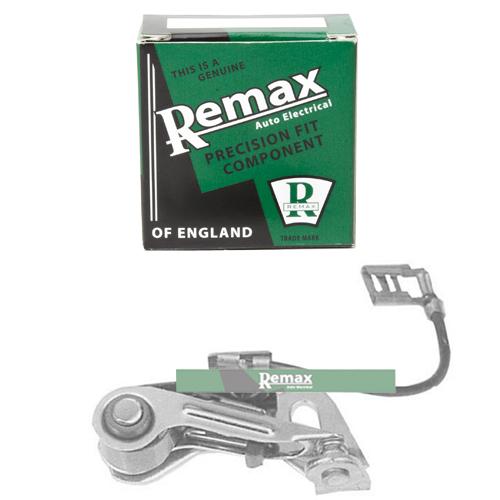 Remax DS99 Contact set – replaces Lucas DSB436C