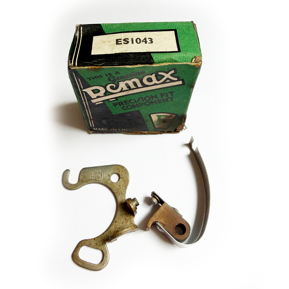 Remax ES1043 Contact set – replaces EOTA12160A – Fibre Heel