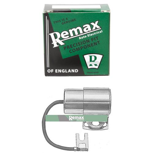 Remax ES117 Condenser – replaces Lucas DCB703