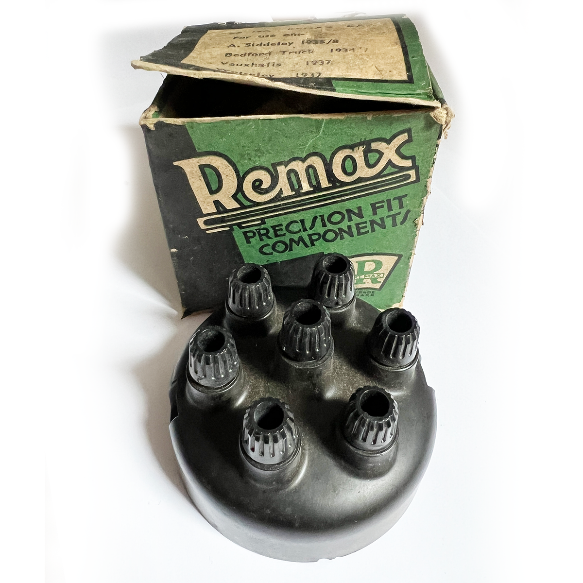 Remax ES19A Distributor cap – replaces Lucas 403228
