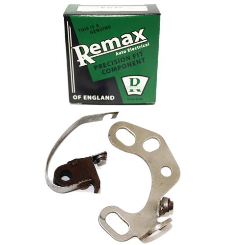 Remax ES2044 Contact set – replaces Lucas 419398 – Fibre Heel