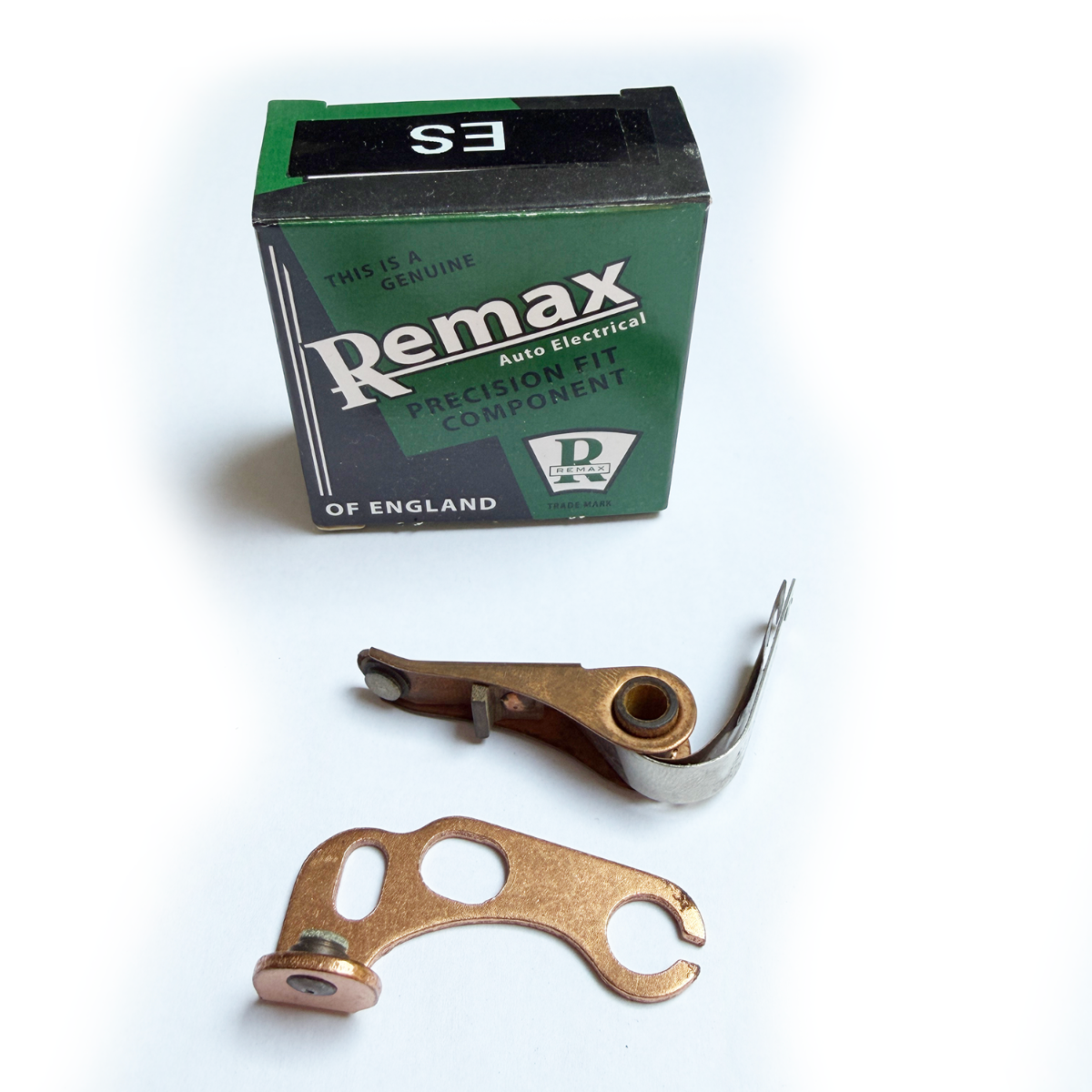 Remax ES271 Contact set – replaces DRH567 – Fibre Heel