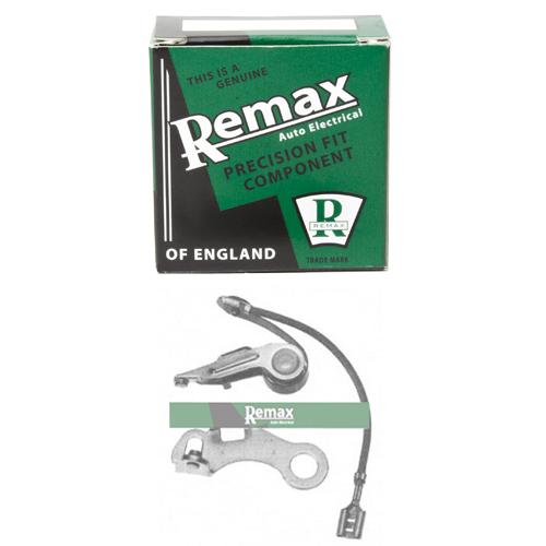 Remax ES3001 Contact set – replaces Lucas DSB431