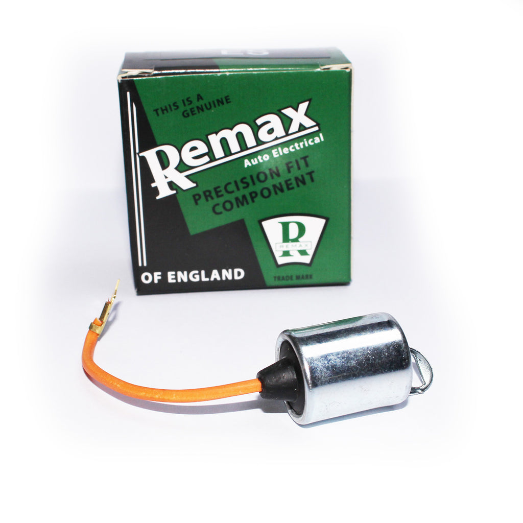 Remax ES432 Condenser – replaces DCB101C