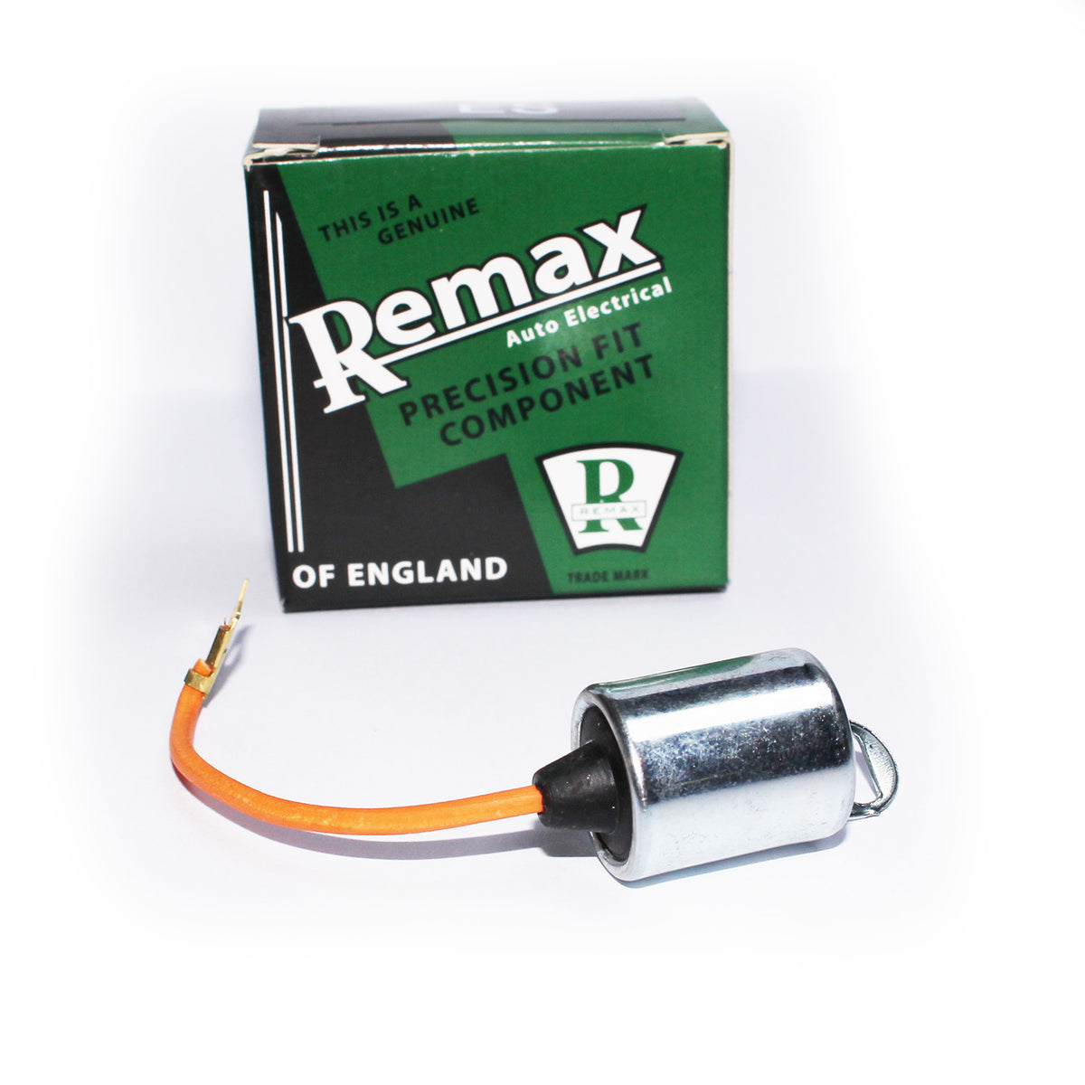 Remax ES432 Condenser – replaces DCB101C