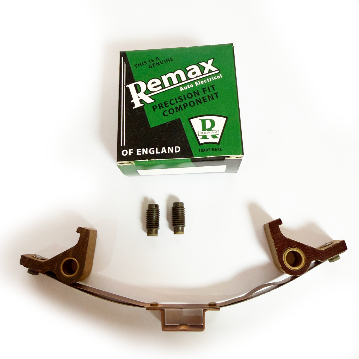 Remax ES50 Contact set – Fibre Heel