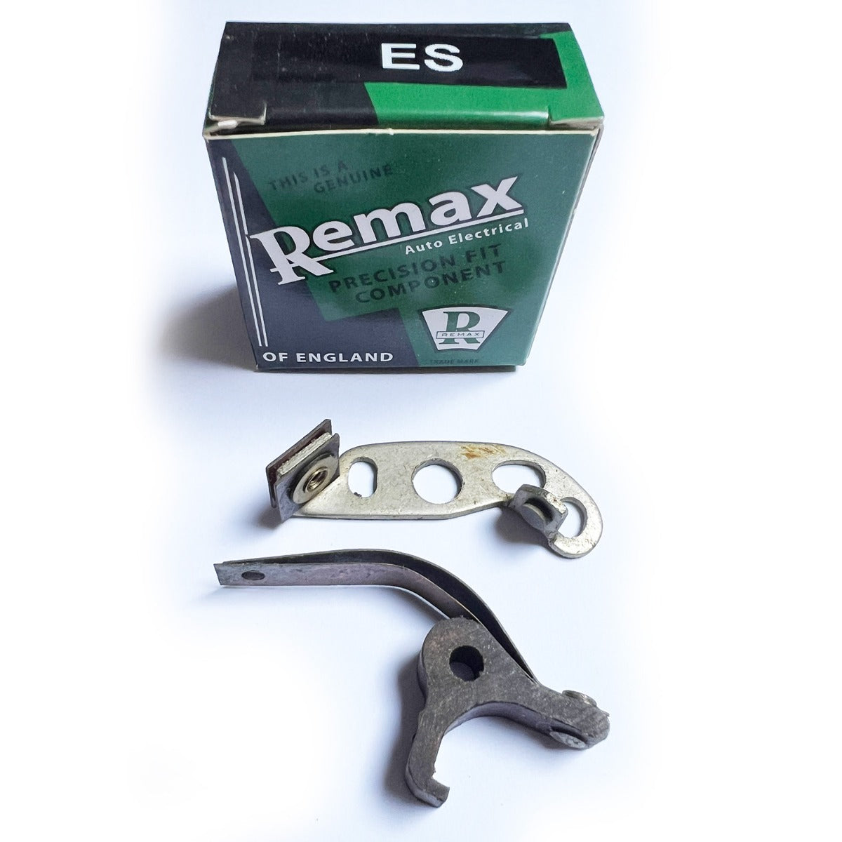 Remax ES5002 Contact set – Fibre Heel