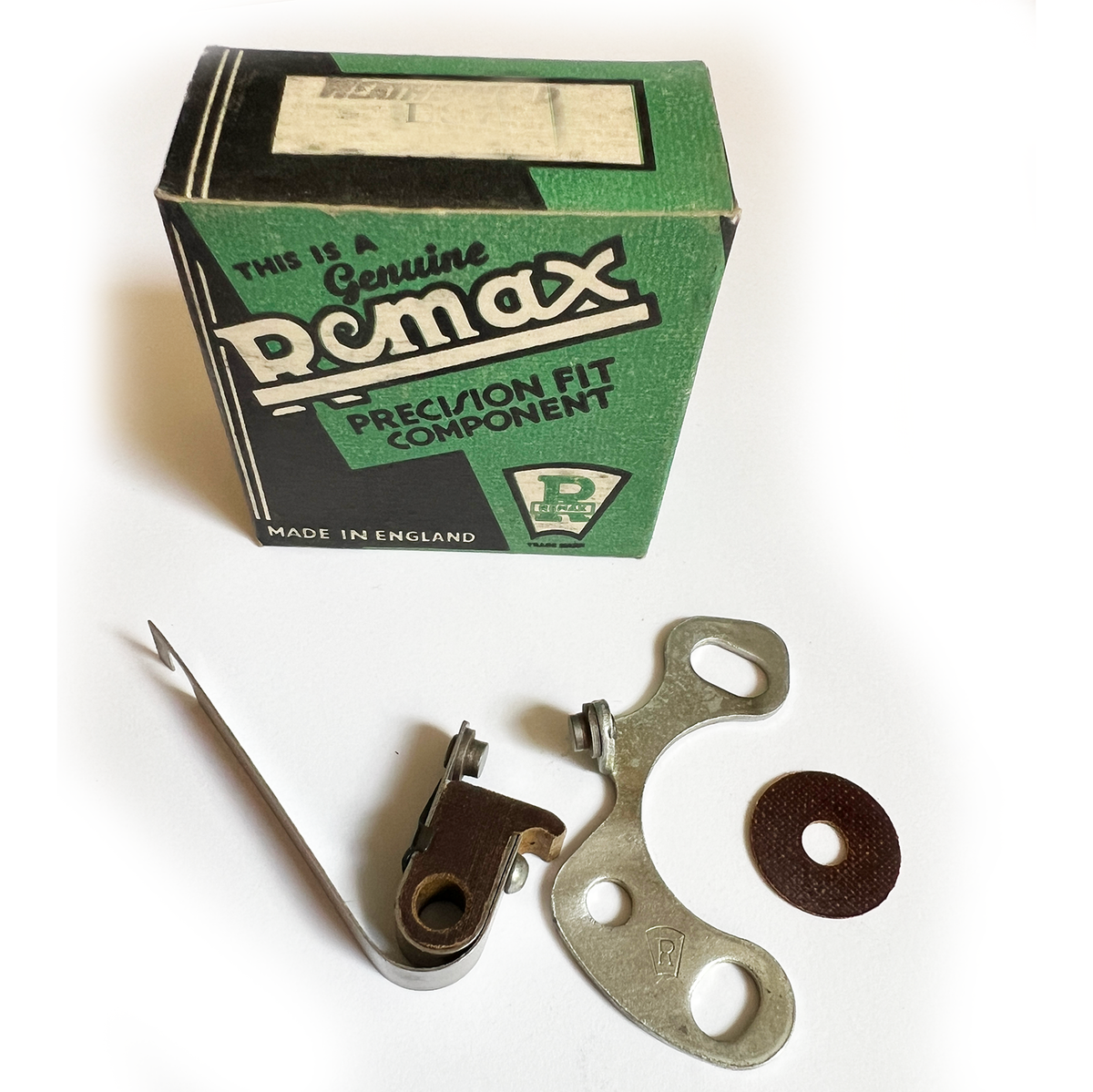 Remax DS567 Contact set – replaces 407050 – Fibre Heel