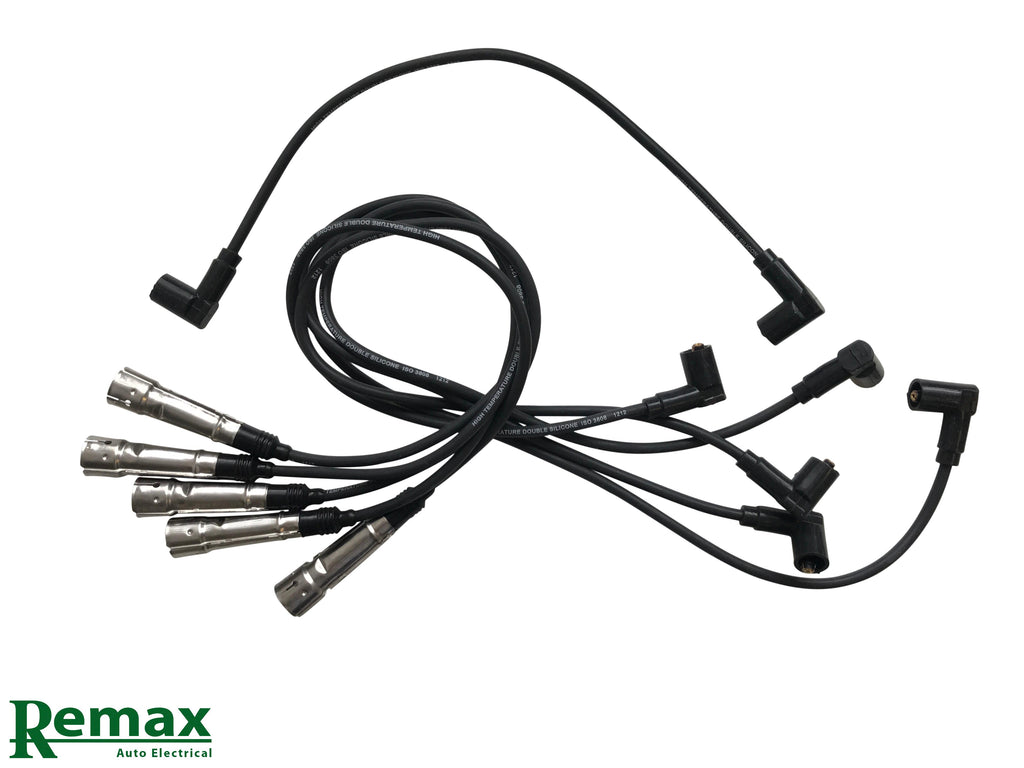 Remax IS024 Ignition lead set – replaces ZK311 – 6 leads, Copper Core Cable, 7 mm