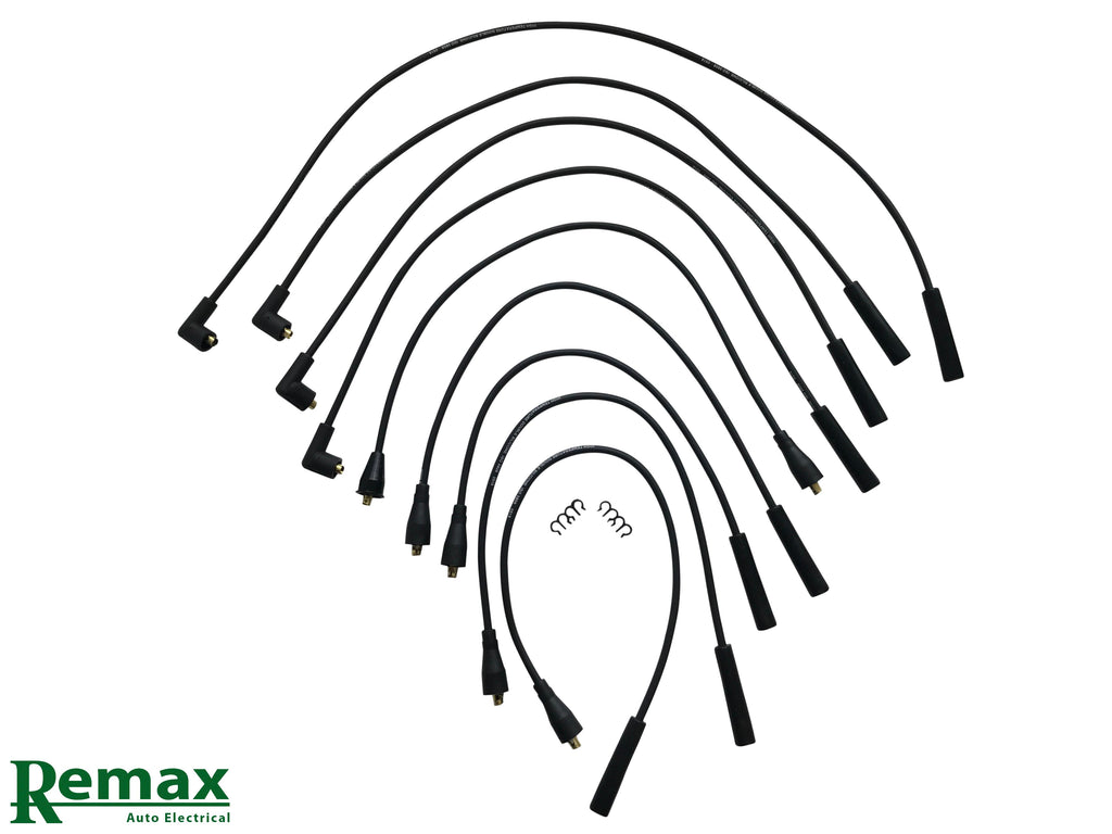 Remax IS055 Ignition lead set – replaces B103 – 9 leads, Resistive Cable, 7 mm
