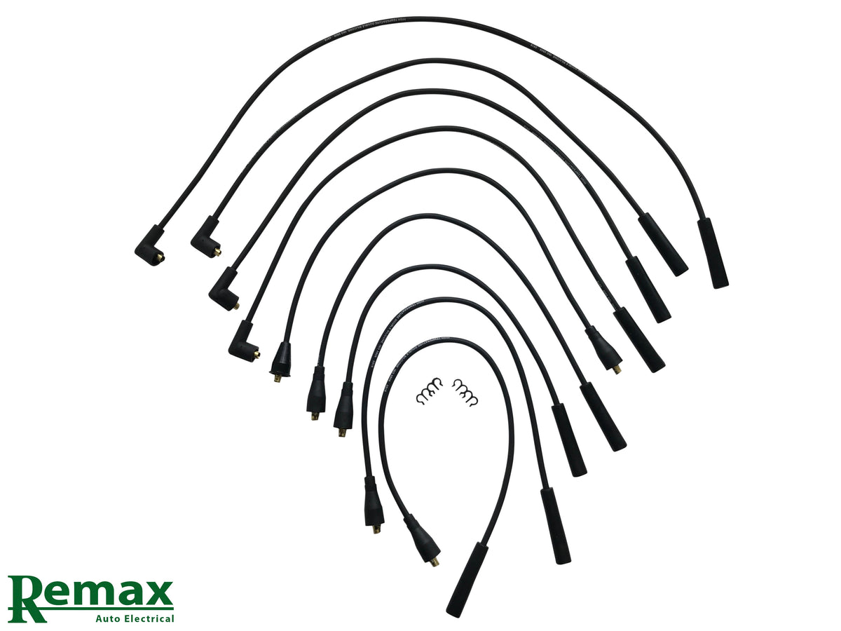 Remax IS055 Ignition lead set – replaces B103 – 9 leads, Resistive Cable, 7 mm