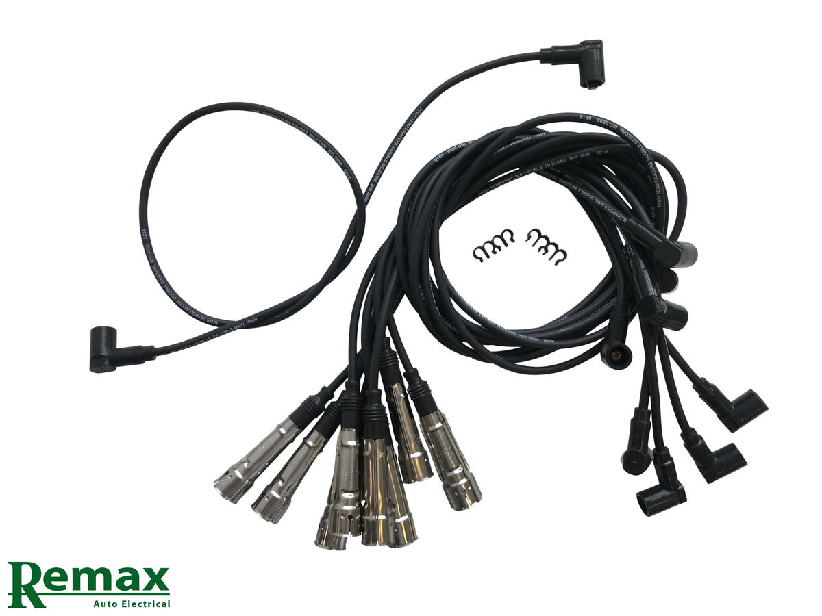 Remax IS092 Ignition lead set – replaces XC1184 – 9 leads, Copper Core Cable, 7 mm