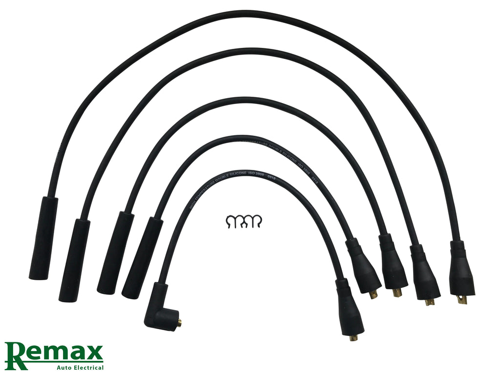 Remax IS094 Ignition lead set – replaces 300/311 – 5 leads, 7 mm