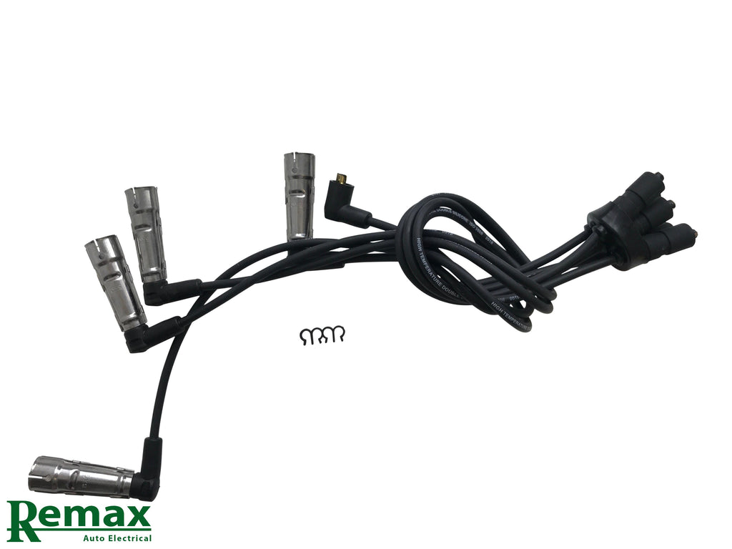 Remax IS134 Ignition lead set – replaces XC1439 – 5 leads, Copper Core Cable, 7 mm
