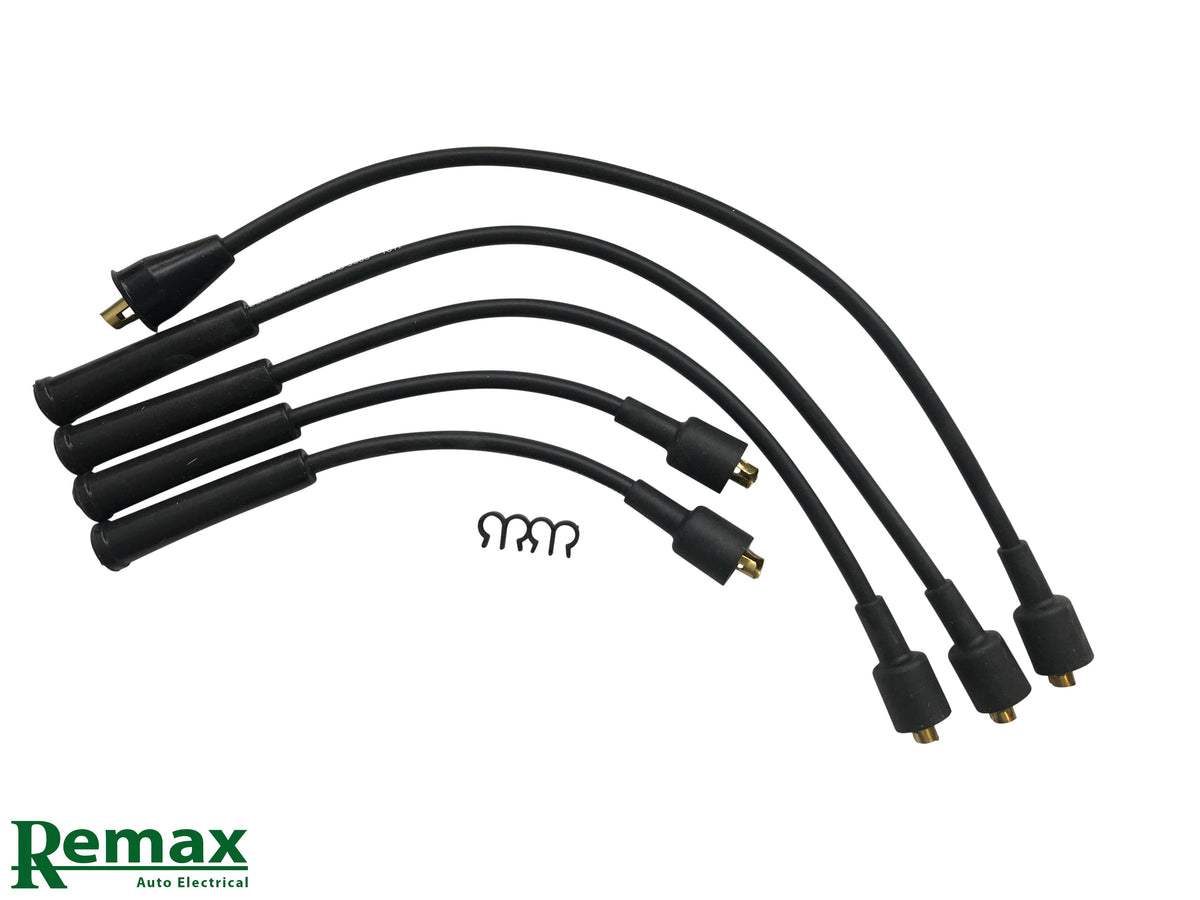 Remax IS160 Ignition lead set – replaces XC1666 – 5 leads, Resistive Cable, 7 mm