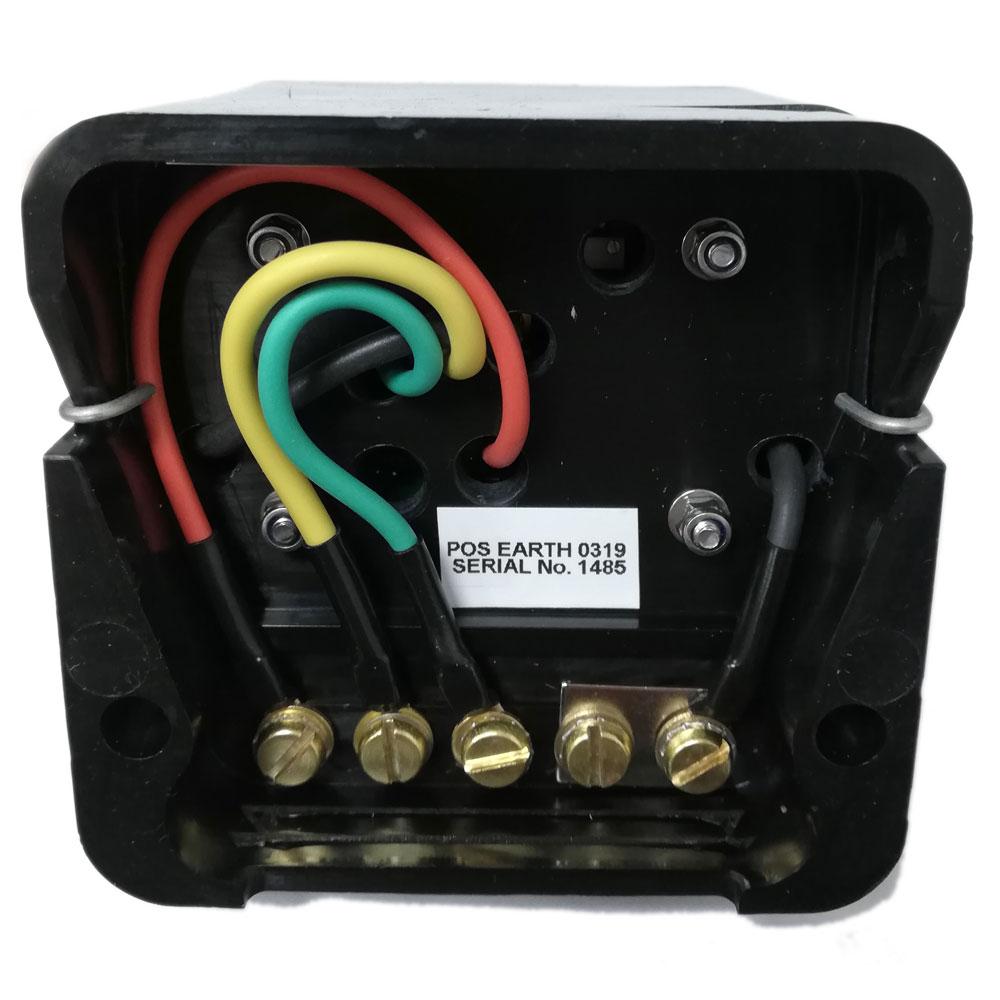Remax ADR106P12/22S Voltage regulator – replaces Lucas RB106 – 12 V, 22 A, positive earth, Screw Terminal
