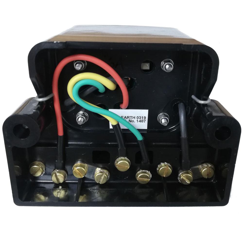 Remax ADR95P1216 Voltage regulator – replaces Lucas RF95 – 12 V, 16 A, positive earth, Screw Terminal