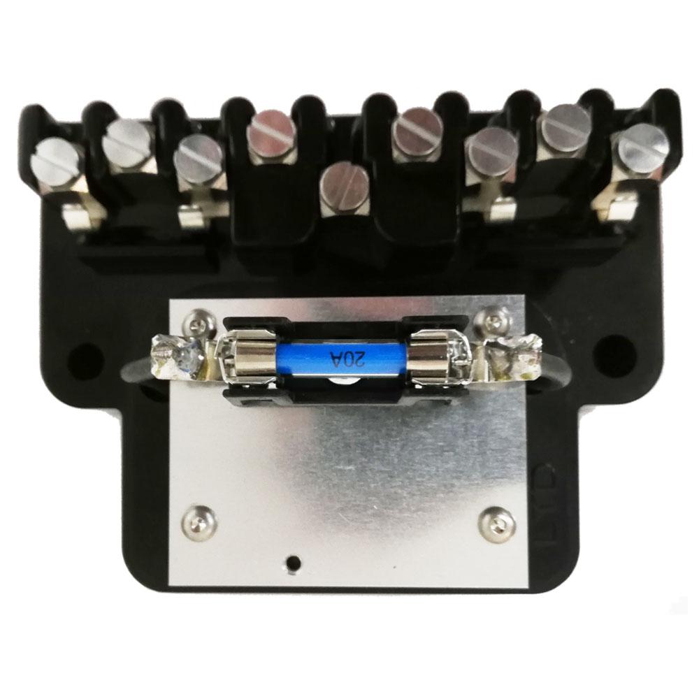 Remax ADR95P1216 Voltage regulator – replaces Lucas RF95 – 12 V, 16 A, positive earth, Screw Terminal