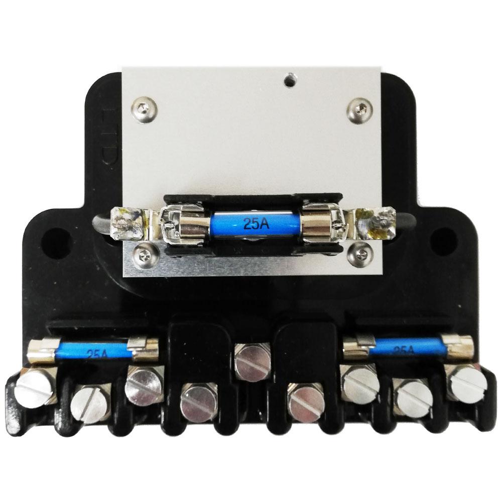 Remax ADR95P1220 Voltage regulator – replaces Lucas RF95 – 12 V, 20 A, positive earth, Screw Terminal