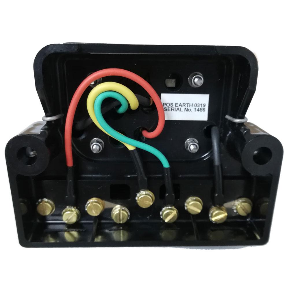 Remax ADR95P1220 Voltage regulator – replaces Lucas RF95 – 12 V, 20 A, positive earth, Screw Terminal