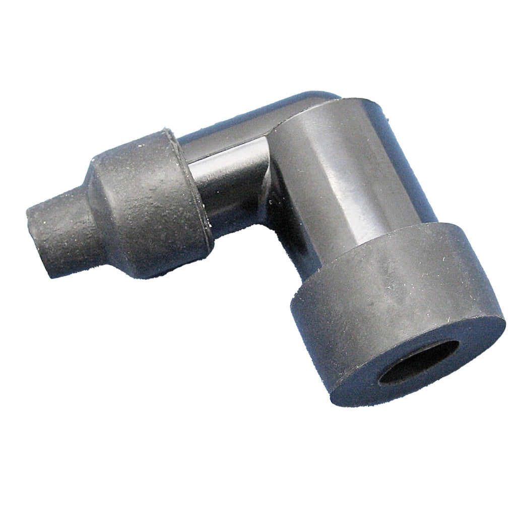 Remax RLZFH-B Spark plug cap – replaces NGK LZFH 8710 – 0 k, 90° Elbow Type, Black