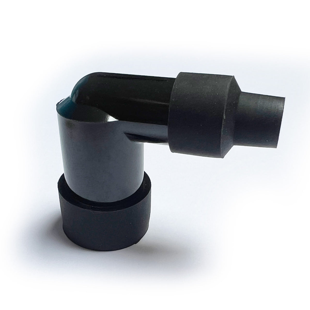 Remax RLZFH Spark plug cap – 0 k, 90° Elbow Type, Black