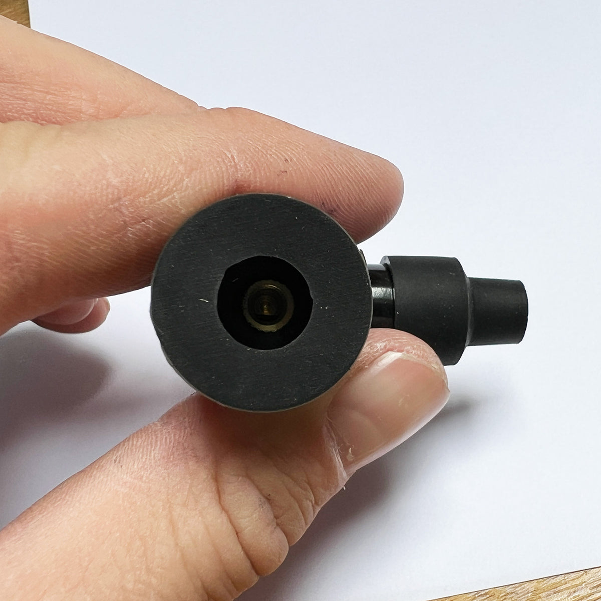 Remax RLZFH Spark plug cap – 0 k, 90° Elbow Type, Black